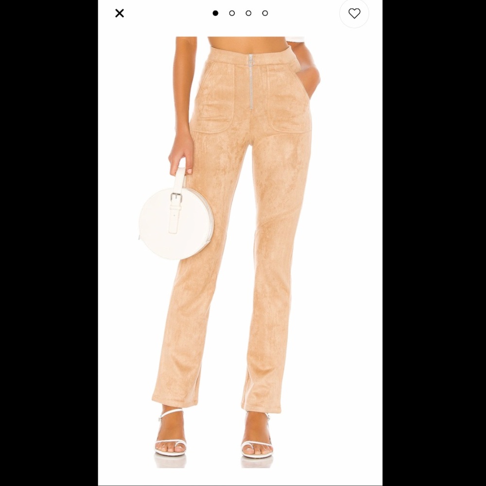 MAJORELLE BEIGE PANTS